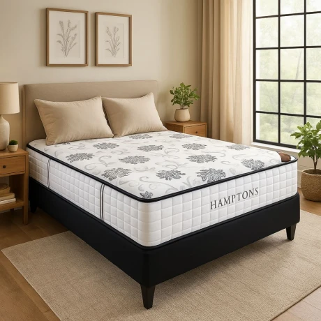 Sommier 2 plazas Hamptons Hybrid Bronze Sommier 2 plazas Hamptons Hybrid Bronze