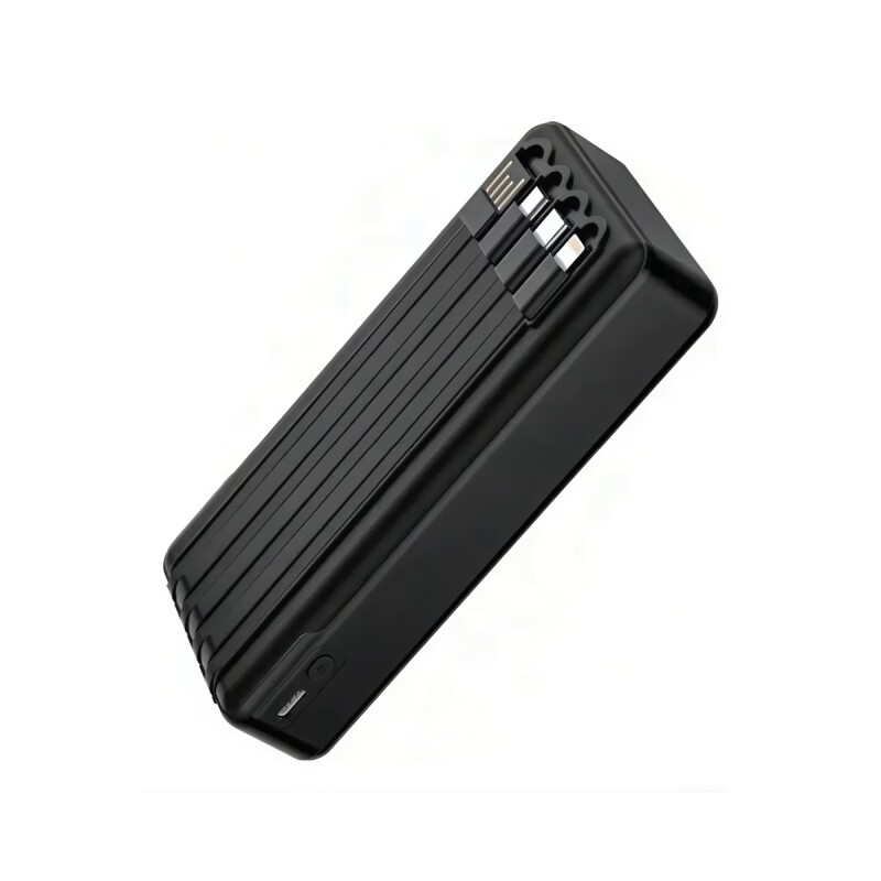 Power bank 20000mah 4 en 1 Power bank 20000mah 4 en 1