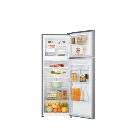 REFRIGERADOR LG CON FREEZER FRIO SECO 272 Lts. CON DISPENSADOR INOX. INVERTER REFRIGERADOR LG CON FREEZER FRIO SECO 272 Lts. CON DISPENSADOR INOX. INVERTER