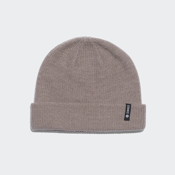 Gorro Stance Icon 2 Beanie Gris