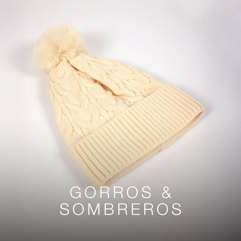After ciber Accesorios - Gorros y Sombreros