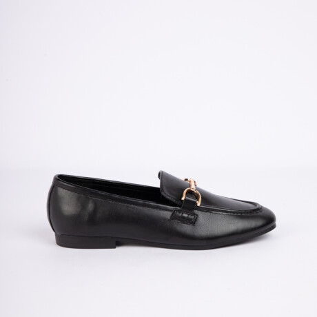 MOCASIN KIKAS Negro