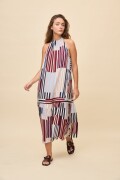 VESTIDO KIKA Rayas