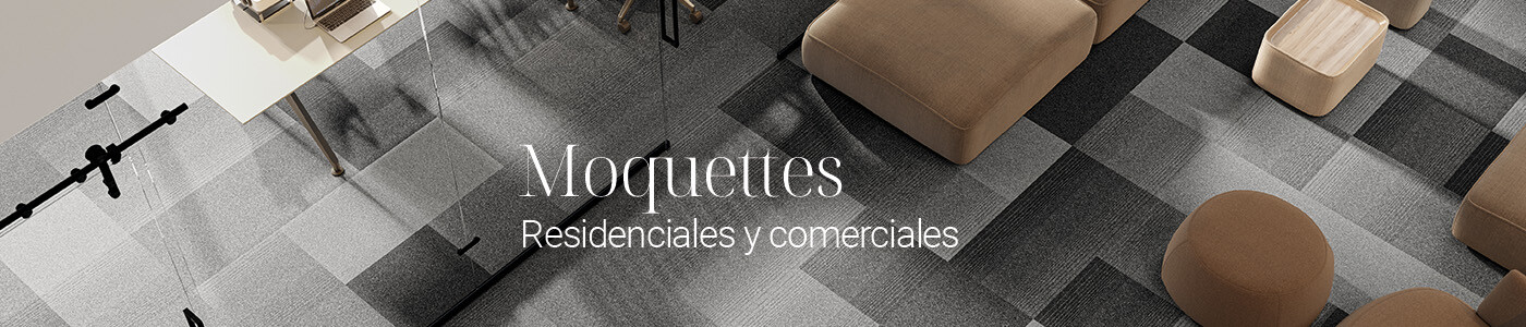 Moquettes Residenciales y Comerciales