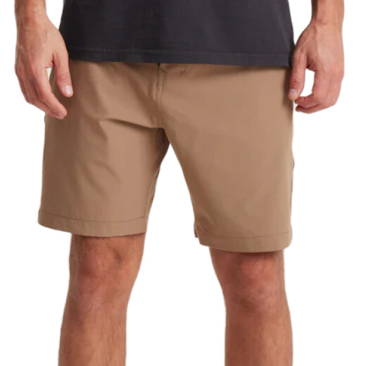 Bermuda Roark Hytide Hybrid - Beige Bermuda Roark Hytide Hybrid - Beige