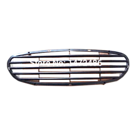 ACCESORIO EXTERIOR CHERY CARETA PARAGOLPE QQ BOCA ABIERTA - ACCESORIO EXTERIOR CHERY CARETA PARAGOLPE QQ BOCA ABIERTA -