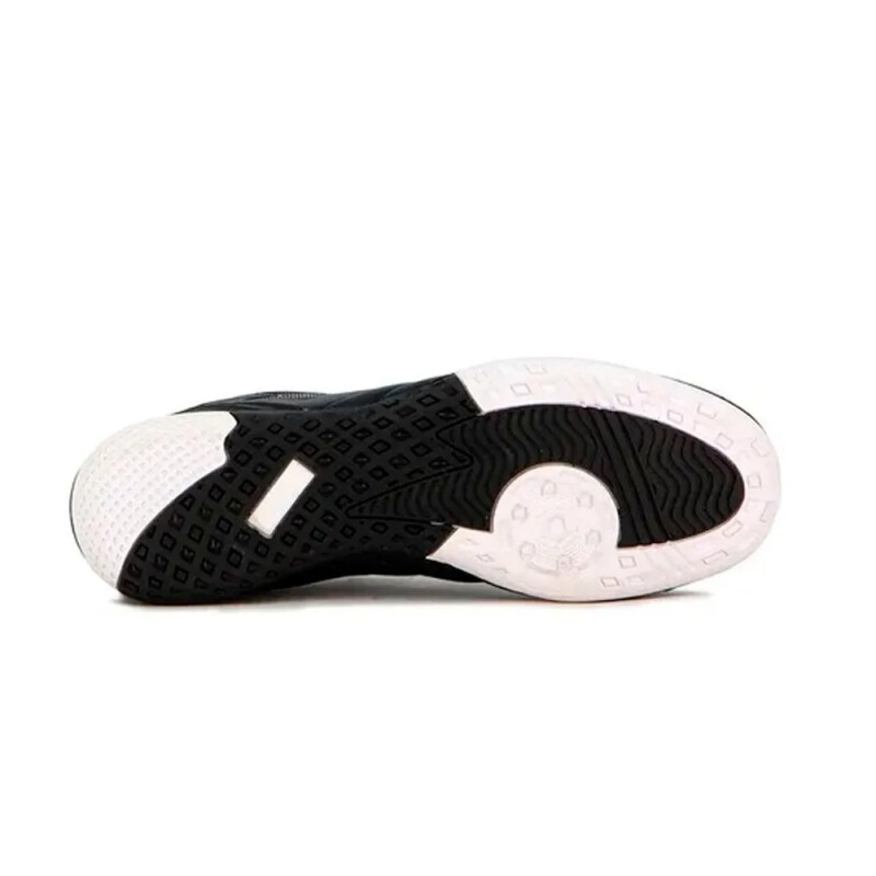 Championes Lotto Napoles ID Fútbol Black/White