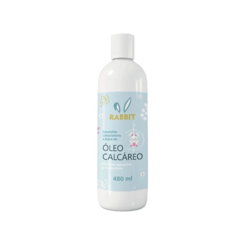 RABBIT OLEO CALCAREO 500 ML RABBIT OLEO CALCAREO 500 ML