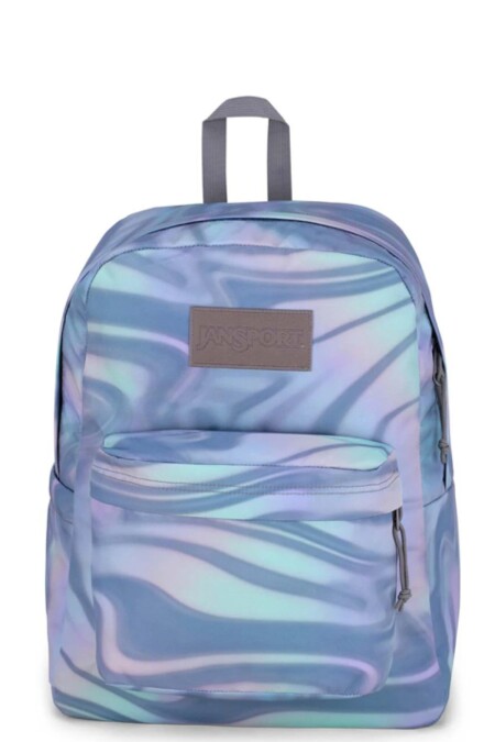 MOCHILA SUPERBREAK PLUS HEAVY METAL