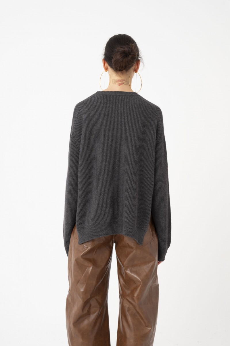 SWEATER Gris