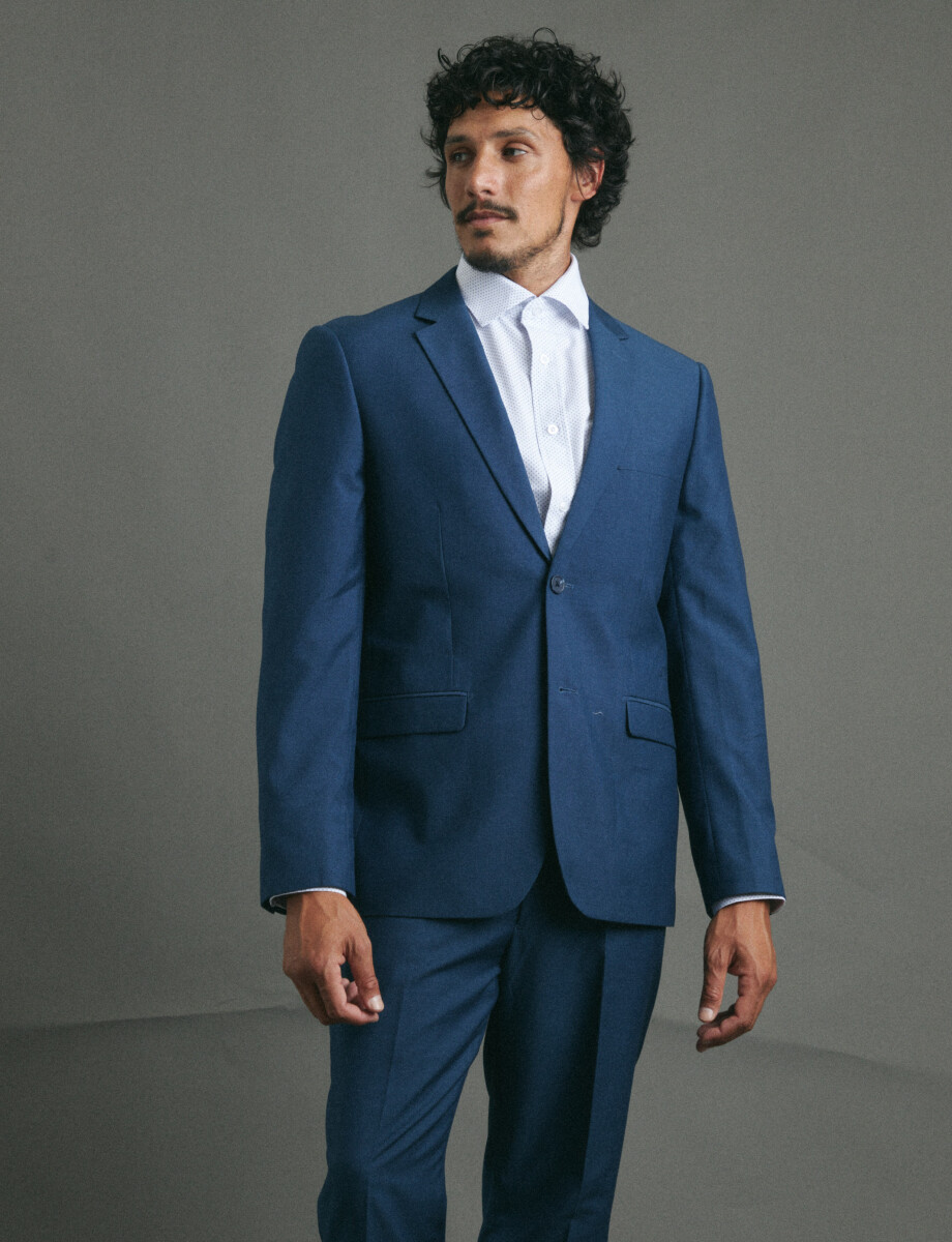 AMBO HARRINGTON SELECT - Azul 