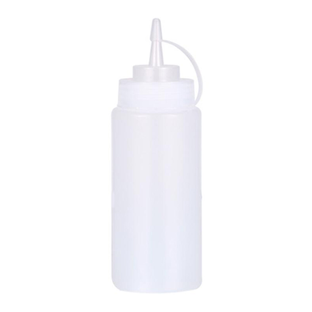 Frasco plástico para salsa 450ml - Frasco Plástico Para Salsa 450ml 