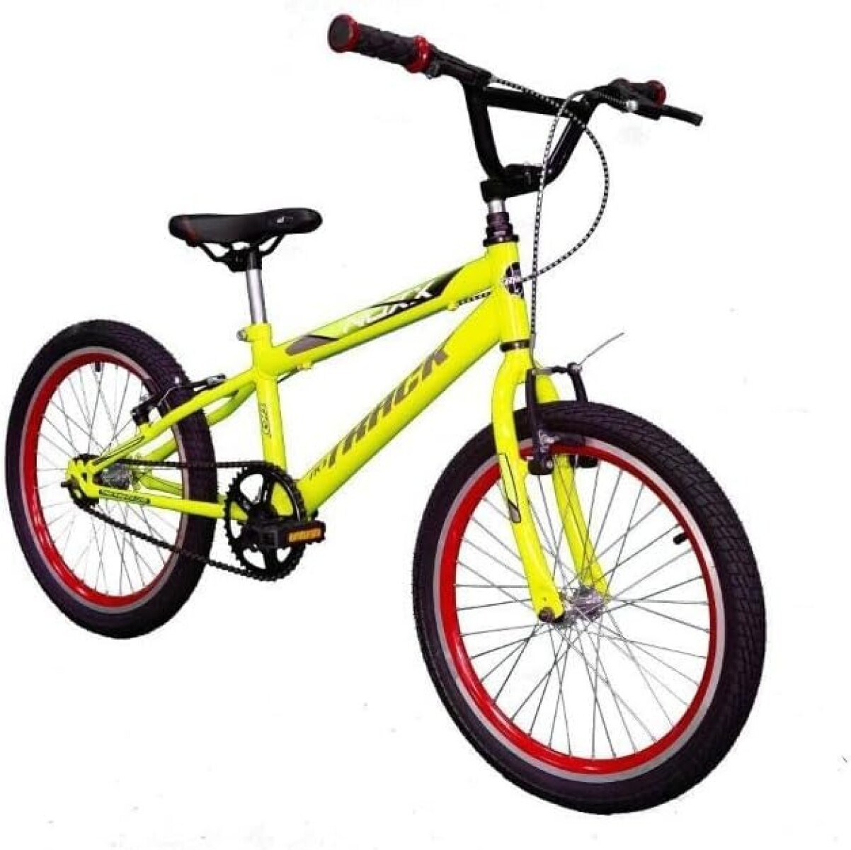 Bicicleta Track BMX Noxx Aro 20" - Verde 