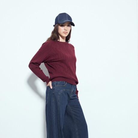 JEAN IRENE Azul Oscuro