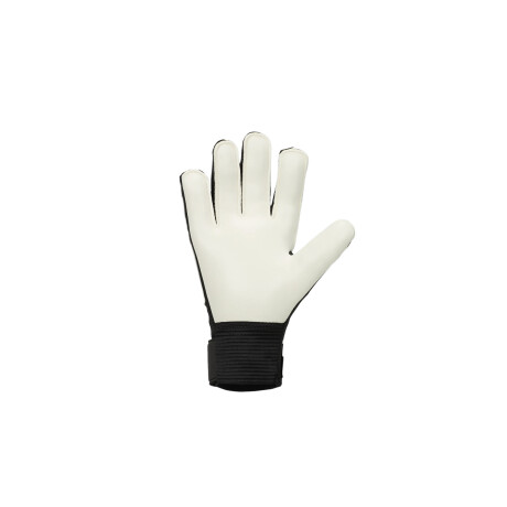 NIKE MATCH JR. GUANTES Black/White/Gold