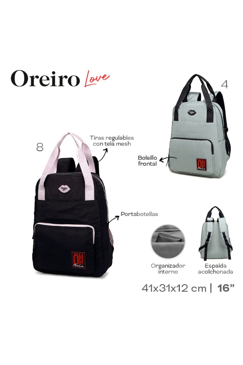 Cartera Las Oreiro Acqua