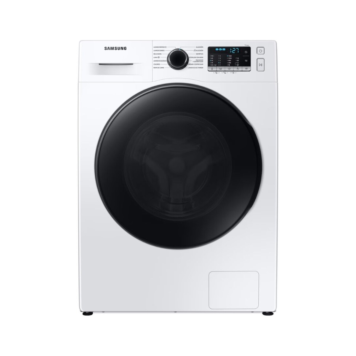 Lavarropas Samsung Carga Frontal 10,5KG WW10TA046BE/ZS 