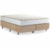 Sommier Joy de Espuma de Alta Densidad 1.60 x 2.00 Queen