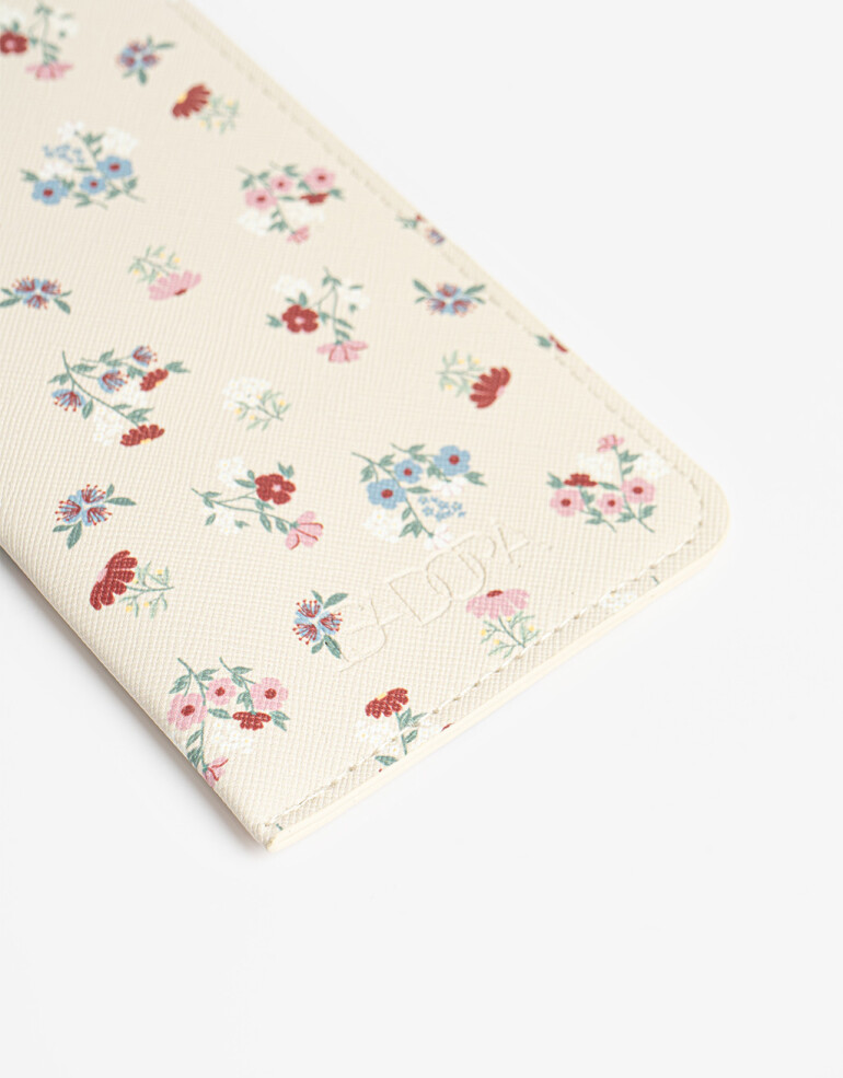 Estuches Anteojos Estampado Estuche Special Price Estampado - Estampado Flores