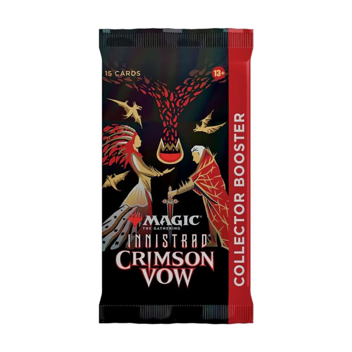 Innistrad Crimson Vow Collector Booster - [Inglés] 