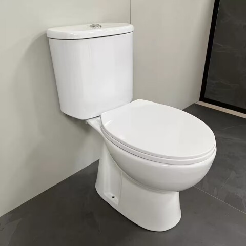 Inodoro con mochila Capri 25 cm Inodoro Con Mochila Capri 25 Cm