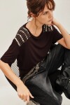Remera Malibu Negro