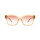 Lentes de Sol Bloom Polarizado PL611 Mujer Beige