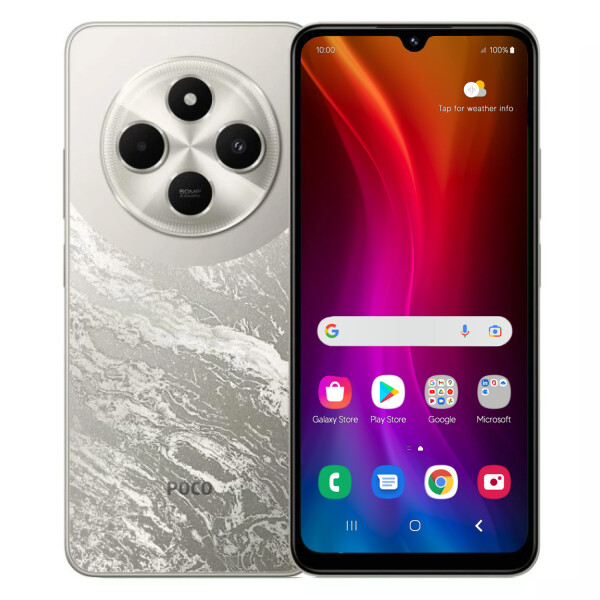 Xiaomi Poco C75 8/256 Gb 4g DORADO