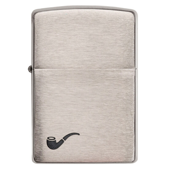 Encendedor ZIPPO 200PL Plata 0