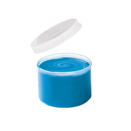 Pintura de Dedo Carioca 50ml Azul