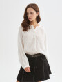 Blusa Xelmar Marfil / Off White