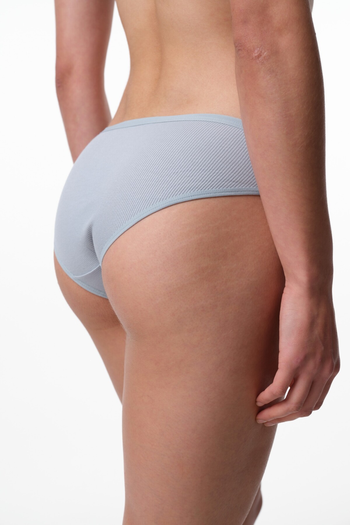 Bombacha Paige Gris