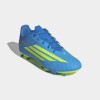 Championes Adidas F50 Club Terreno Firme/Multiterreno Azul