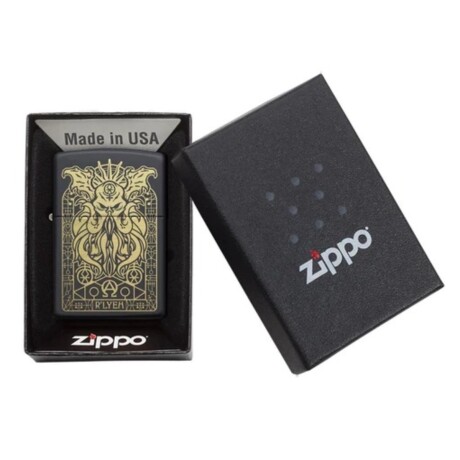 Encendedor Zippo Monster Design - 29965 Encendedor Zippo Monster Design - 29965