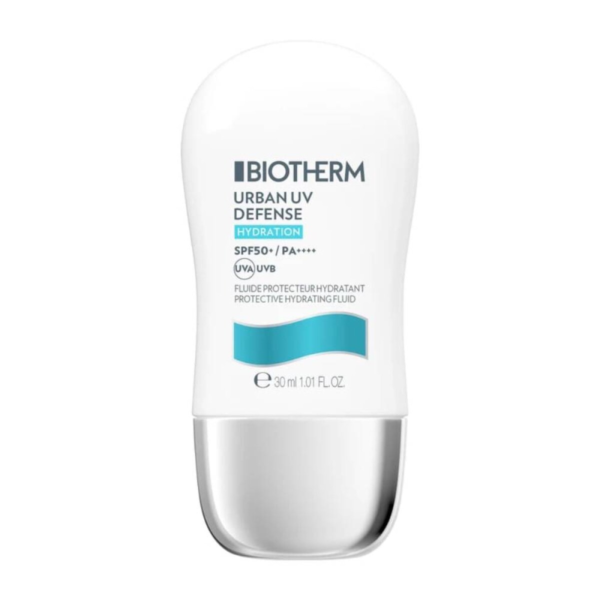 Protector Solar Biotherm Urban UV Defense Hydrating Fluid SPF50+ 30ml 