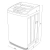 LAVARROPAS WHIRLPOOL CARGA SUPERIOR BLANCO 10.1KG LAVARROPAS WHIRLPOOL CARGA SUPERIOR BLANCO 10.1KG