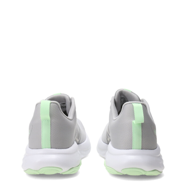 Championes de Mujer New Balance 460 Gris - Verde