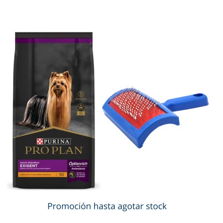 PRO PLAN EXIGENTE PERRO PEQUEÑO 3KG Pro Plan Exigente Perro Pequeño 3kg