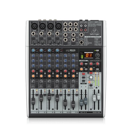 Consola Behringer Xenyx X1204usb Consola Behringer Xenyx X1204usb
