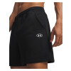 Short UA Rival Flc Hombre 6013445-008 Negro