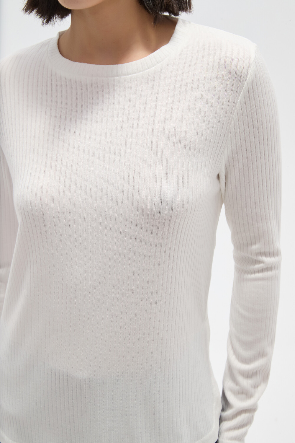 Remera Mepun Marfil / Off White