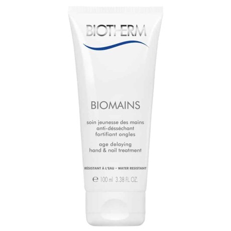 Crema de Manos Biotherm Biomains 100ml Crema de Manos Biotherm Biomains 100ml