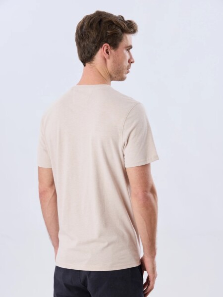 T-SHIRT LEGACY 6158 BEIGE