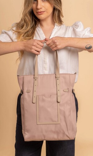 CARTERA BROMELIA NUDE