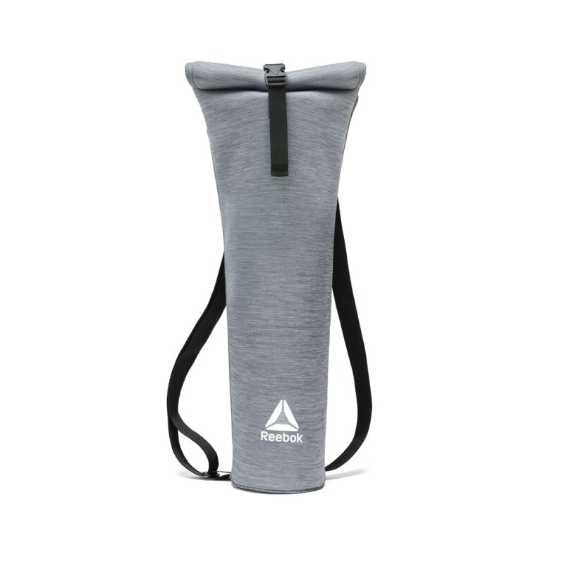 Bolso para Colchoneta de Yoga y Fitness Reebok Gris