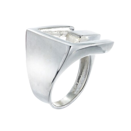 Anillo de plata 925, Línea Floresser, UNION Anillo de plata 925, Línea Floresser, UNION