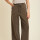 BABUCHA JAIMIN RUSTY Gris Oscuro