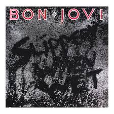 Bon Jovi-slippery When Wet - Vinilo Bon Jovi-slippery When Wet - Vinilo