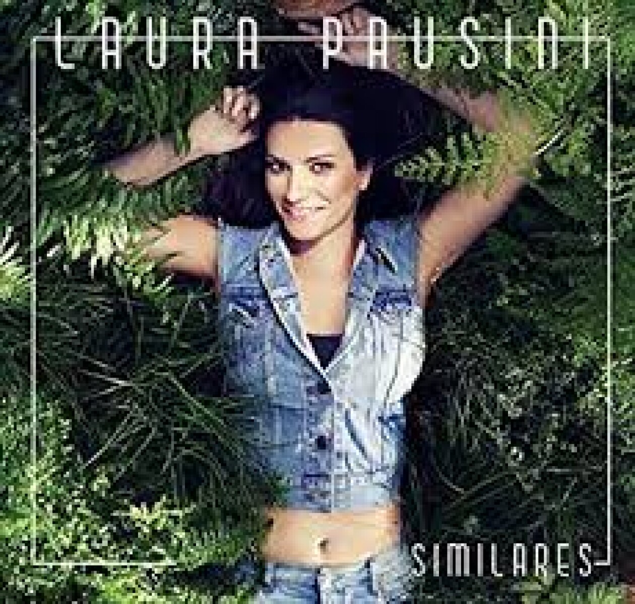 (l) Pausini Laura-similares - Cd 