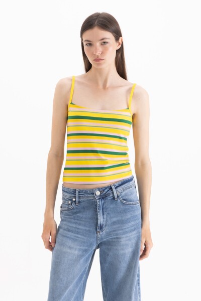 MUSCULOSA ALEXIA Amarillo